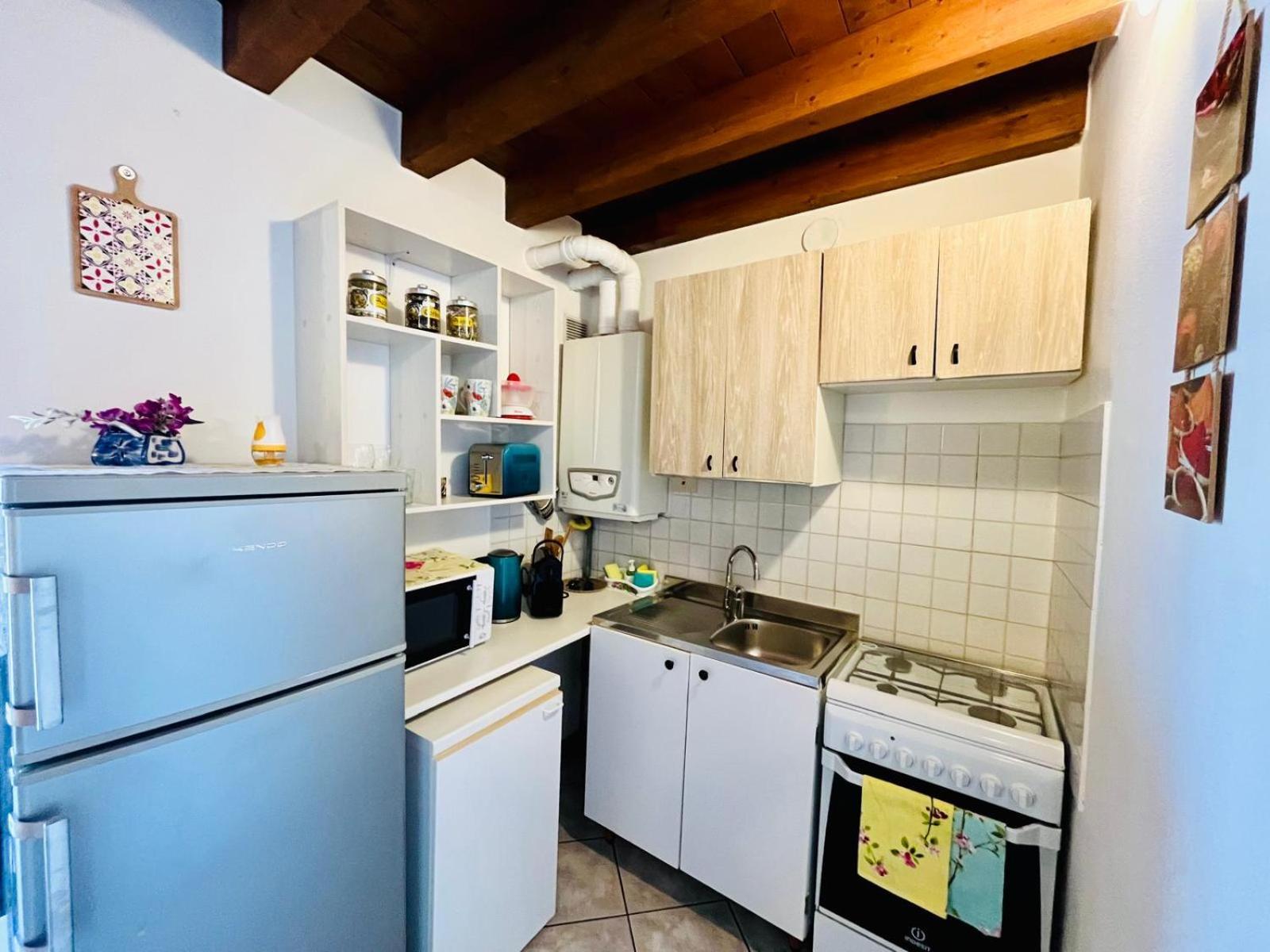 Desenzano With Balcony Appartement *