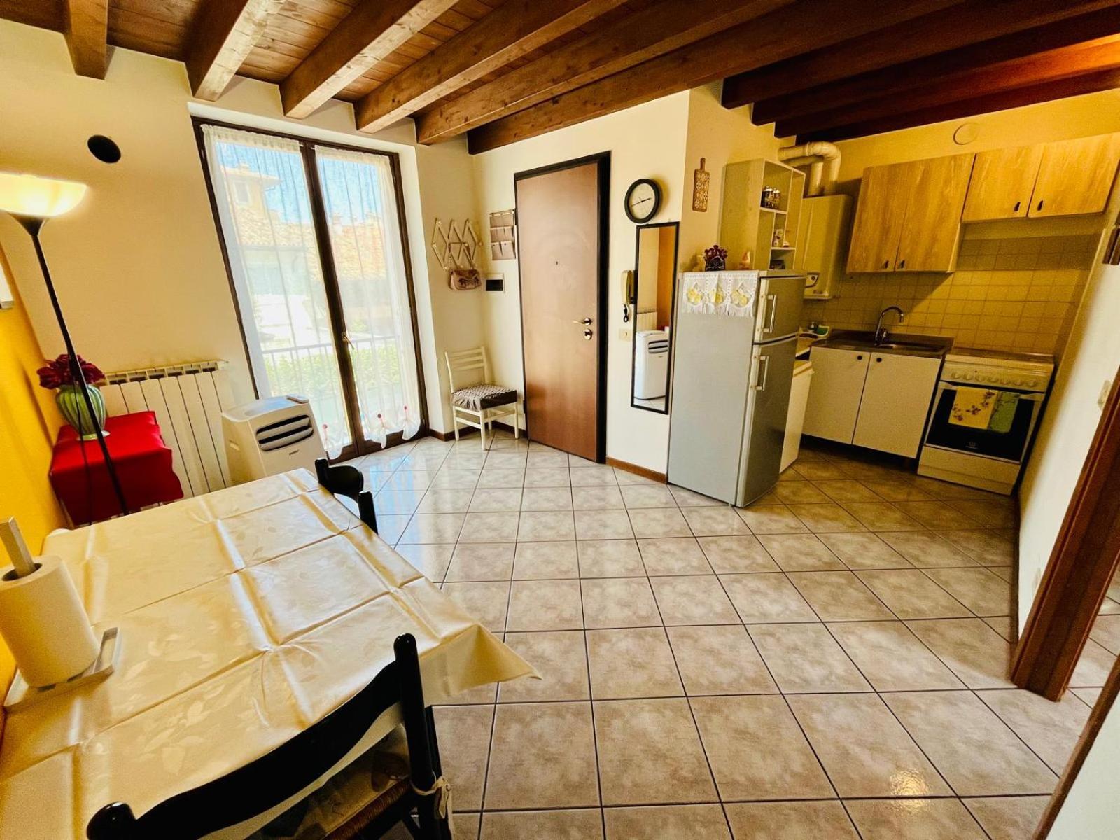 Desenzano With Balcony Appartement